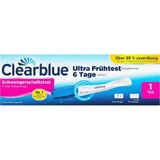Clearblue Early Detection Pregnancy Test, Pack of 5