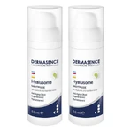 Dermasence Hyalusome Night Cream, 2x50 ml Night Cream