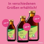 Floradix con hierro, solución oral, 500 ml de solución oral