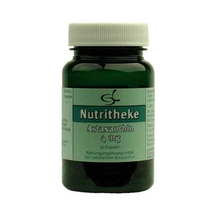 Astaxanthin 4 mg Kapseln, 120 St Kapseln