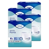 TENA Pants Plus XL wegwerpbroekjes voor incontinentie, verpakking van 12 stuks