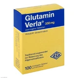 Glutamin Verla® omhulde tabletten, 250 tabletten Omhulde tabletten