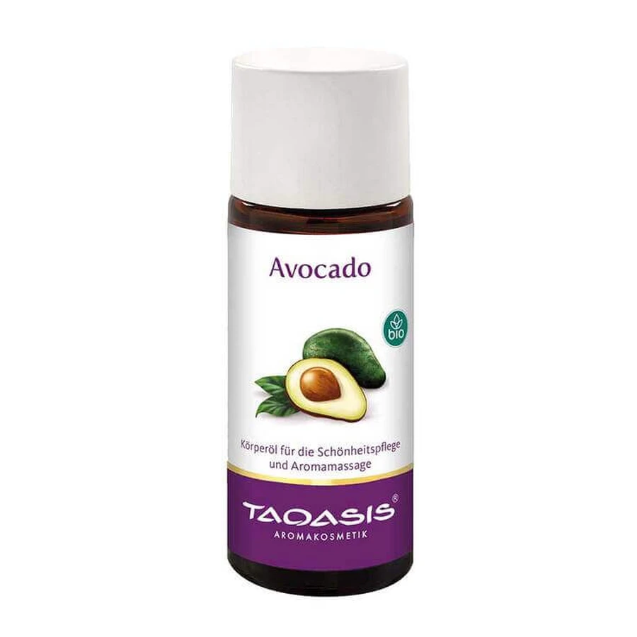 Biologische avocado-olie, 50 ml