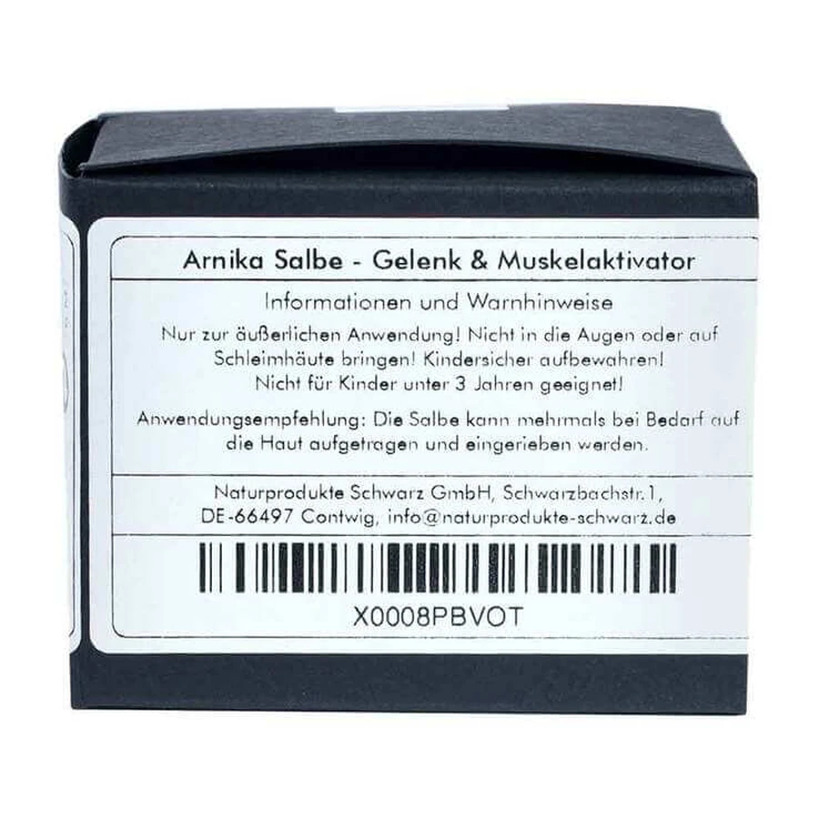 Arnica Joint Balm, 100 ml balm