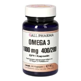 Oméga-3 1 000 mg, 400 / 200 GPH, 90 gélules