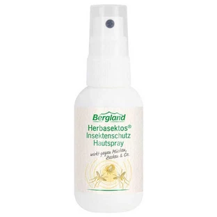 Herbasektos Spray pentru protecție împotriva insectelor, 50 ml spray