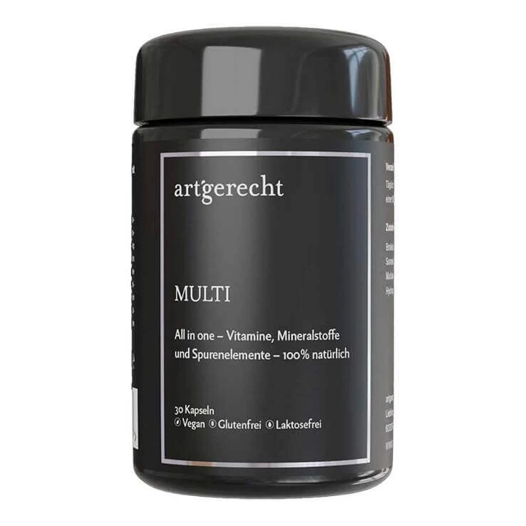 Multi Softgels, 30 softgels