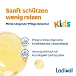 Ladival empfindliche Kinderhaut Creme LSF 50 + , 2x50 ml Creme