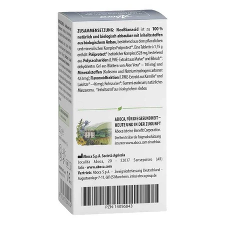 NeoBianacid Lozenges, 45 Lozenges