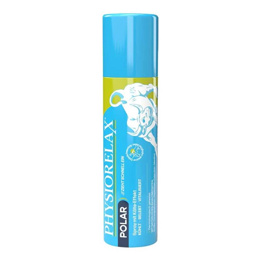 Physiorelax Polar Spray, 150 ml Spray