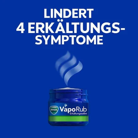 WICK VapoRub Cold Ointment, 25 g ointment