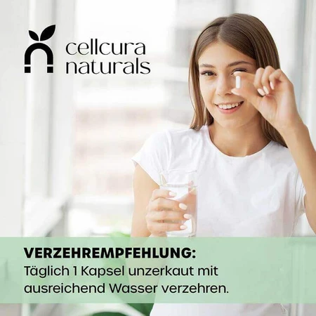 Gélules de complexe de vitamines B, 120 gélules