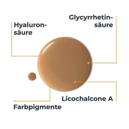 Eucerin Sun Fluid Hydro Protect Visage, protection moyenne SPF 50+, 2 x 50 ml, crème
