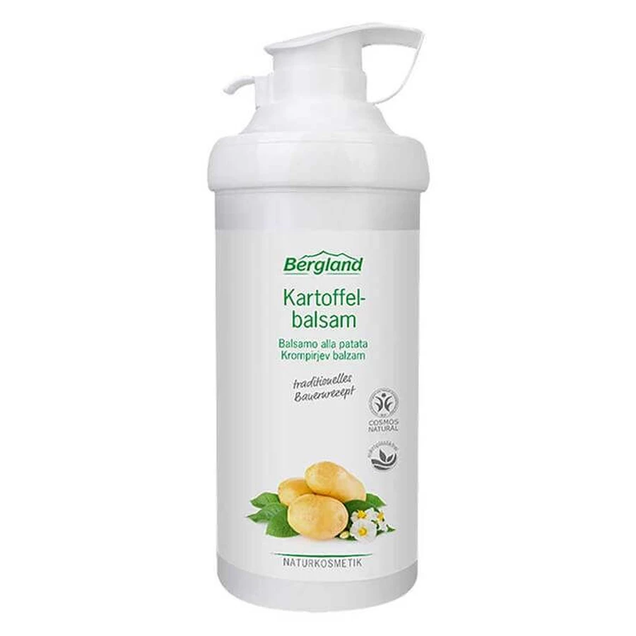 Bálsamo de patata, crema de 100 ml