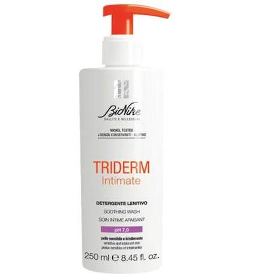 Verzachtende crème voor huid met atopische dermatitis Triderm A.D., 400ml, Bionike