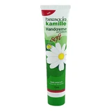 Crème pour les mains à la camomille Herbacin, tube souple, 75 ml