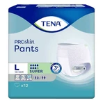 TENA Pants Super L Wegwerpbroekjes voor incontinentie, 12 stuks, zolang de voorraad strekt