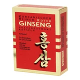 Capsules met rood ginseng-extract, 30 capsules