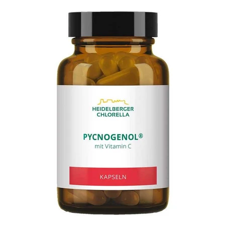 Pycnogenol-capsules, capsules van 14 g