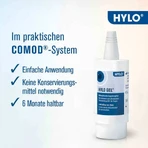 HYLO GEL oogdruppels, 10 ml oogdruppels
