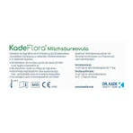 Kadeflora Lactic Acid Ovules, 14 Vaginal Suppositories