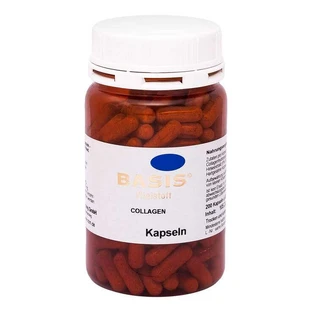 Kapsułki z kolagenem, 200 kapsułek
