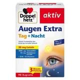 Doppelherz Eye Extra Día + Noche, 3 envases de 90 cápsulas