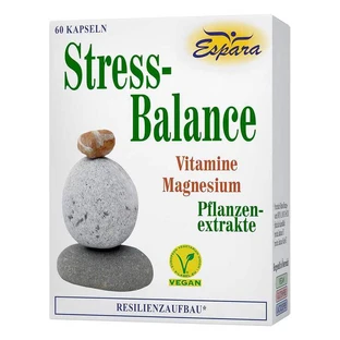 Capsule Stress Balance, 60 capsule