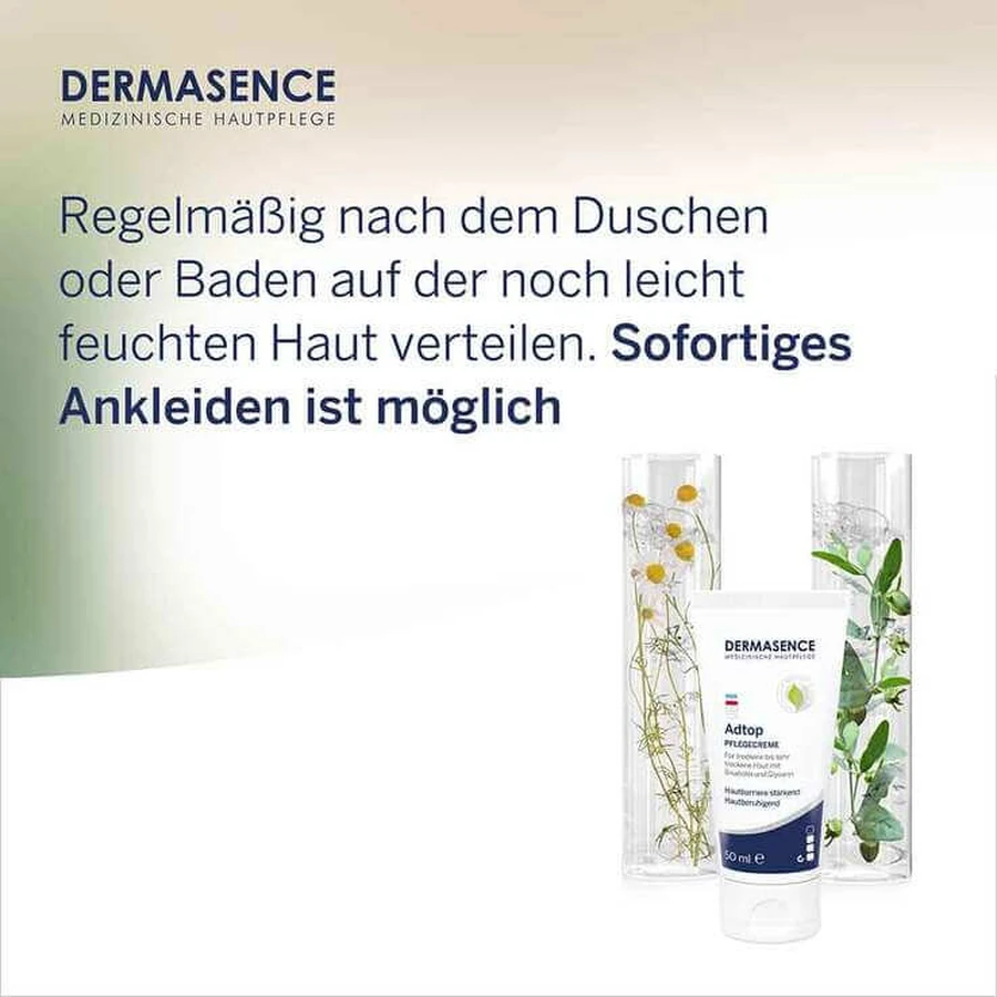 Dermasence Adtop Crème, 2 x 250 ml crème