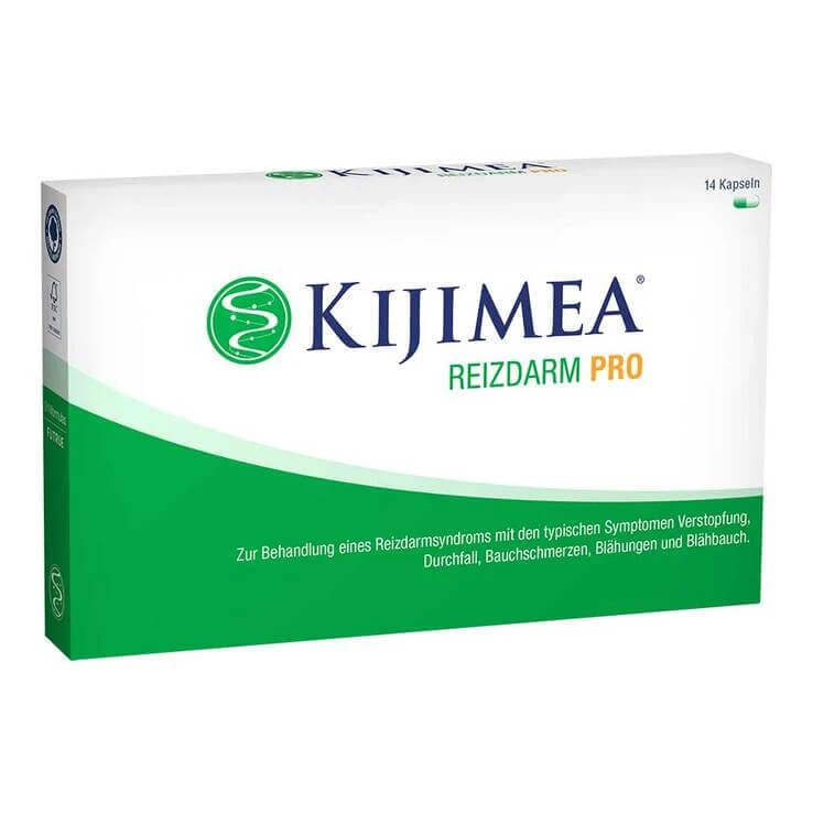 KIJIMEA® Pro-capsules tegen het prikkelbare darmsyndroom, 2 x 84 capsules