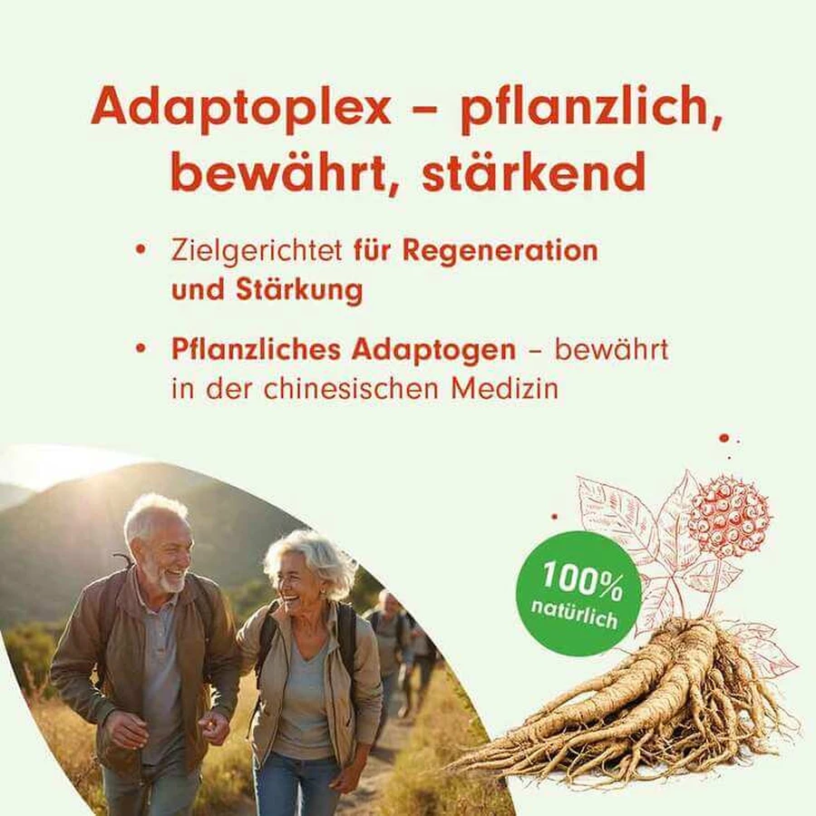 Adaptoplex 120 mg, cápsulas duras, 30 cápsulas duras