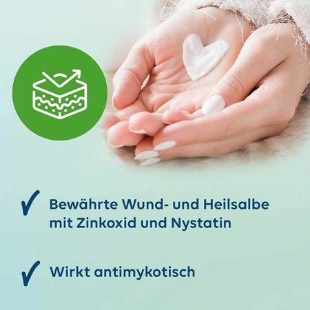 Multilind-genezende zalf en Dermacare-crème voordeelpakket, combipakket van 1 stuk