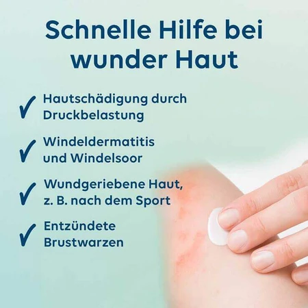 Multilind-genezende zalf en Dermacare-crème voordeelpakket, combipakket van 1 stuk