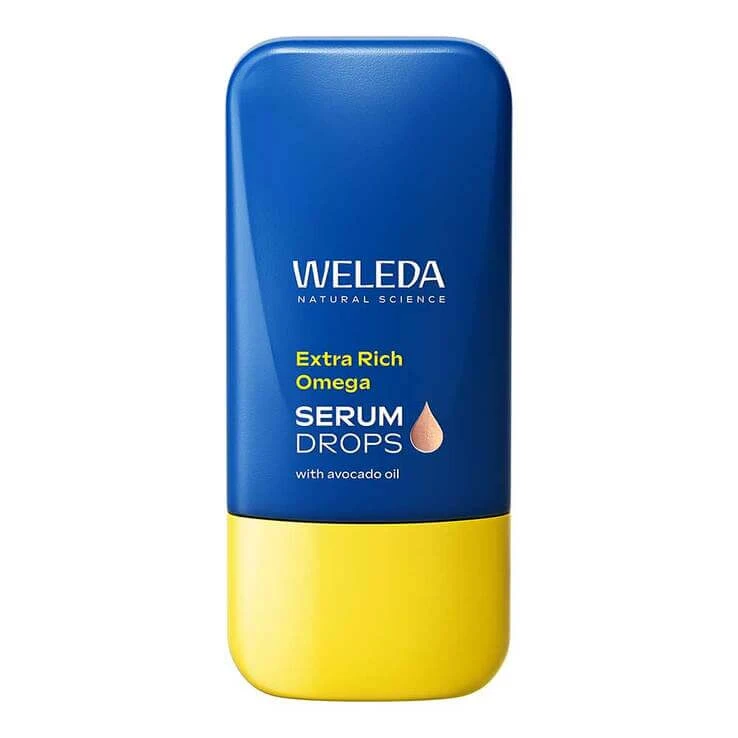 Weleda Extra Rich Omega-serumdruppels, 30 ml, niet gespecificeerd