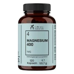 Magnesium 400-capsules, 120 capsules
