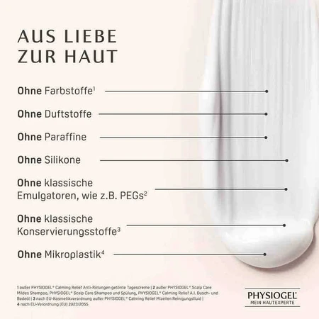 Physiogel Calming Relief A.I. Crème voor de geïrriteerde huid, 2 x 100 ml