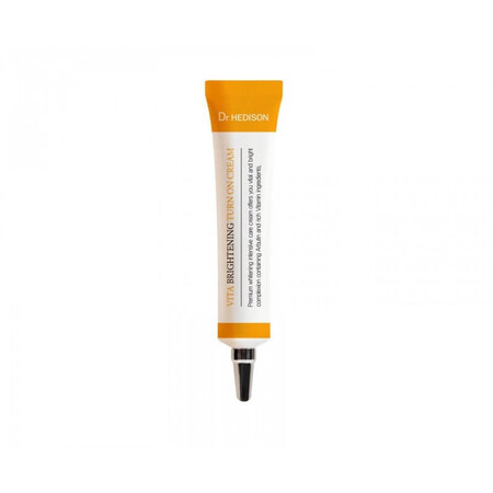 Crema viso con vitamina C, 30 ml, Dr. Hedison