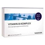 Vitamin B Complex Softgels, 2 x 60 softgels