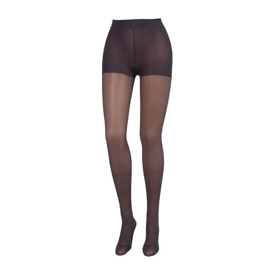 Collants de contention Compressana Calypso 140 deniers, noirs, taille 4, 1 paire, en l'état