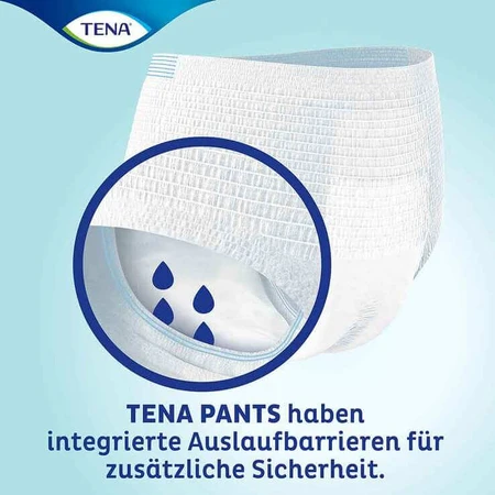TENA Pants Maxi XL bei Inkontinenz, 10 St n.v.