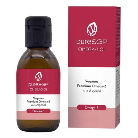 Puresgp Omega-3 Öl Tropfen, 150 ml Tropfen