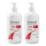 Physiogel Calming Relief A.I. Body Lotion for Irritated Skin, 2 x 400 ml Lotion