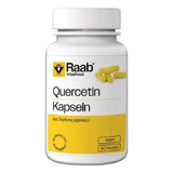 Raab Vitalfood Quercetin Kapseln, 60 St Kapseln