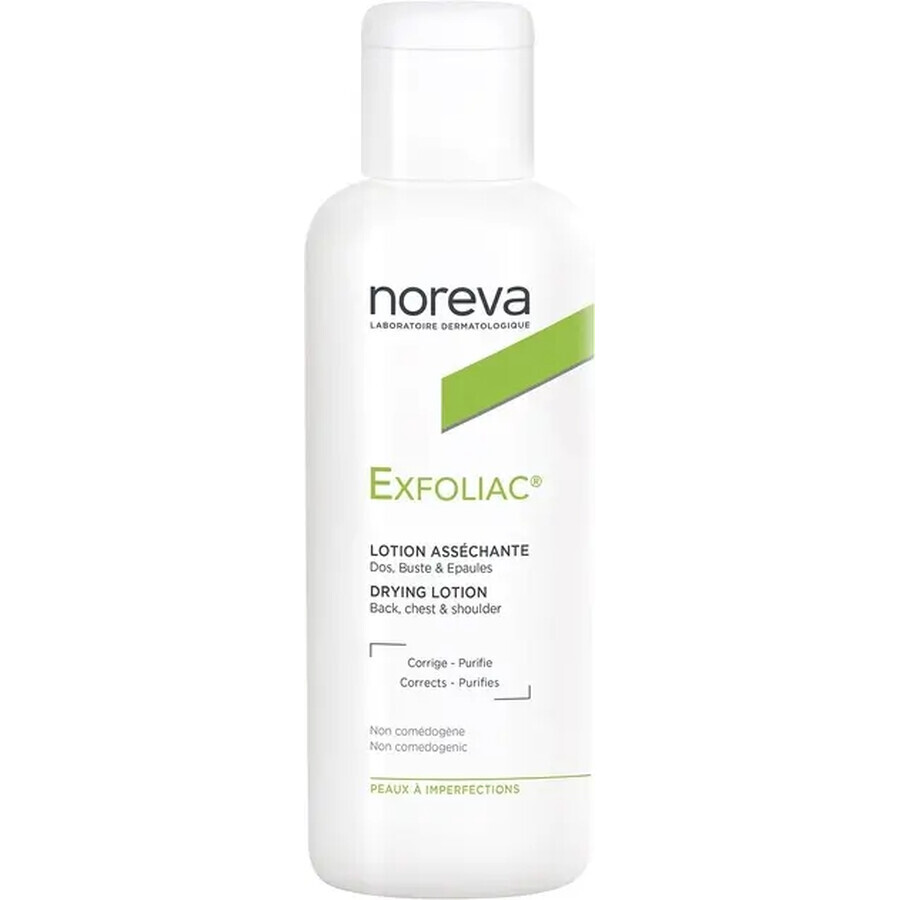 Lozione anti-imperfezioni Exfoliac, 125ml, Noreva