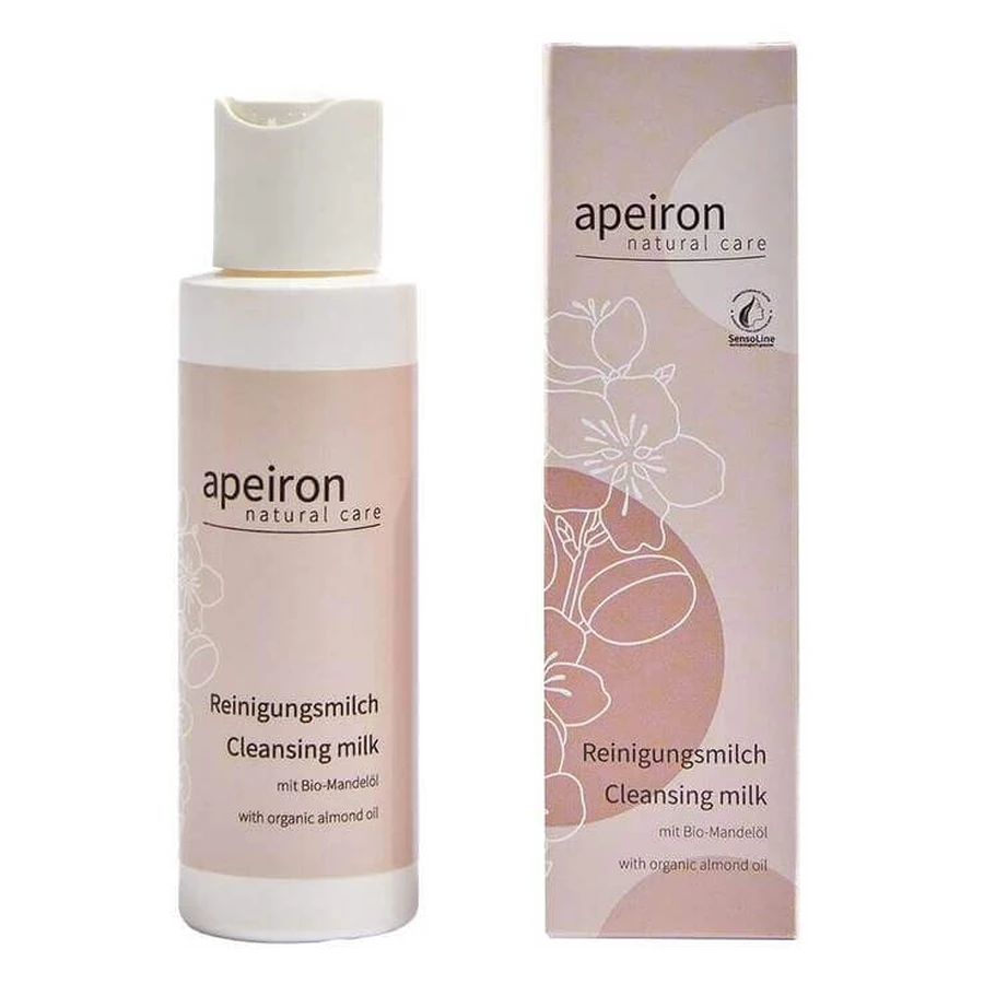 Apeiron Cleansing Milk, 100 ml