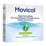 MOVICOL® Beutel Pulver – schnelle Hilfe bei Verstopfung, 20 St Pulver zur Herstellung einer Lösung zum Einnehmen