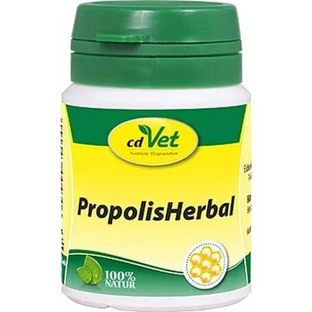 Propolis-kruidenpoeder voor dieren, 45 g poeder