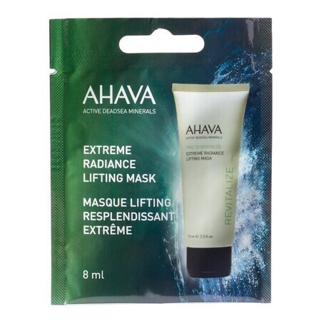 Liftend masker, 8 ml, Ahava