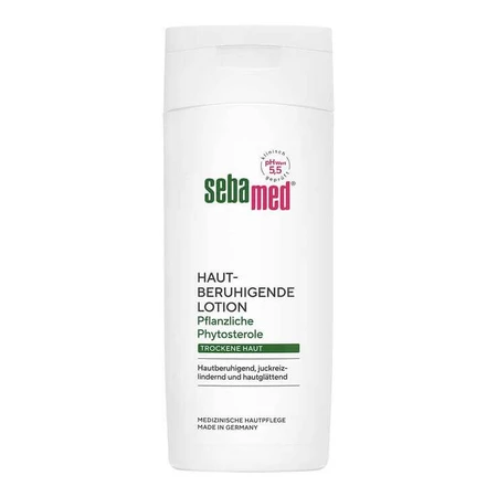 Sebamed Lozione lenitiva per la pelle, 200 ml