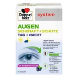 Cápsulas Doppelherz para la salud y la protección ocular, 3 x 120 cápsulas